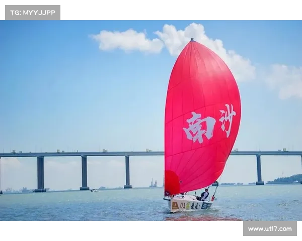 大湾区帆船盛事!深圳站,20支船队争锋大亚湾 大湾区帆船盛事!深圳站,20支船队争锋大亚湾