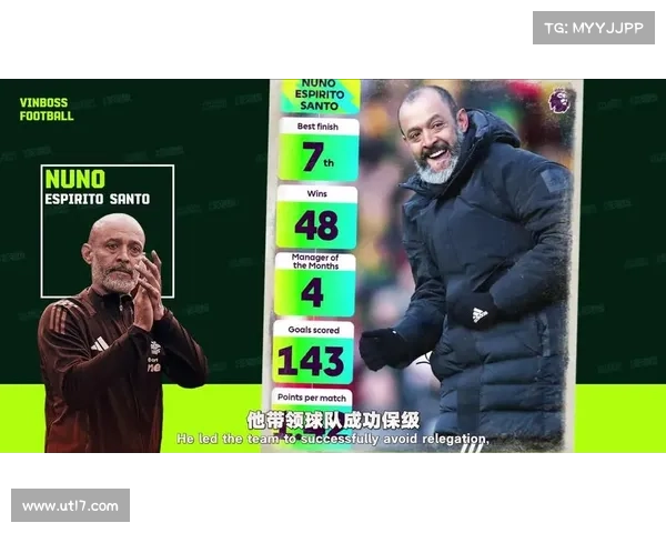 诺丁汉森林主帅努诺下课穆里尼奥或将接任引发英超关注 诺丁汉森林主帅努诺下课穆里尼奥或将接任引发英超关注